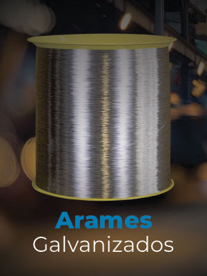 Arames Galvanizados