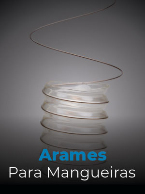 Arames para Mangueiras